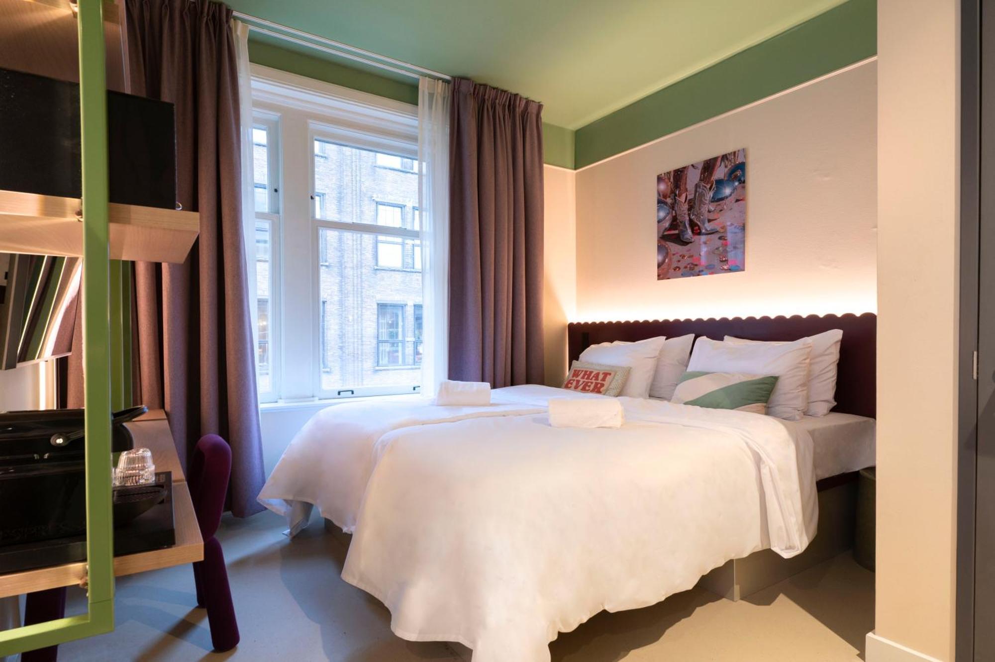 Deluxe Vierbettzimmer