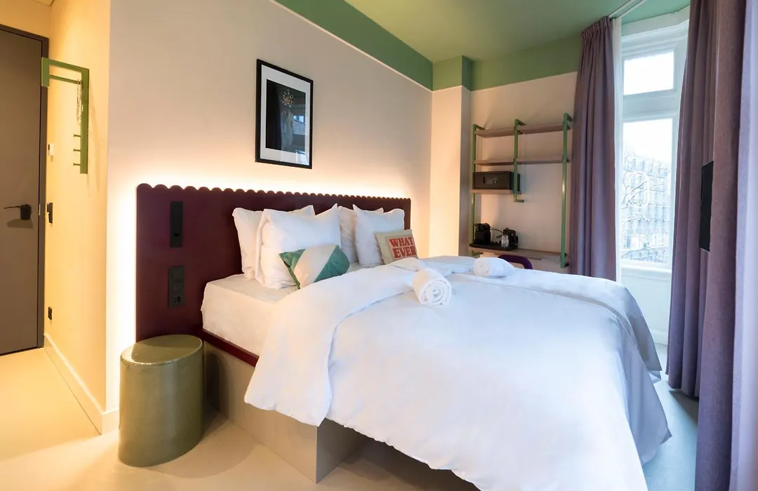 City Hotel Rembrandt Square - Just Renovated-1