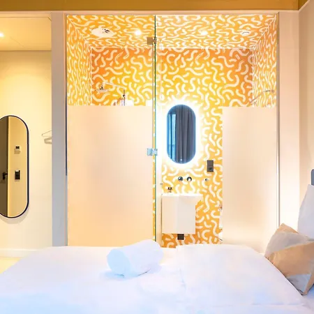 City Hotel Rembrandt Square - Just Renovated-2