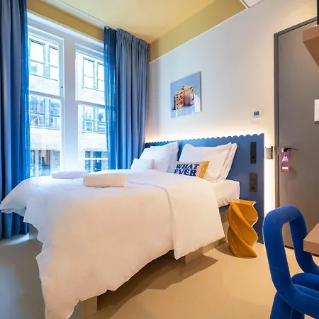 City Hotel Rembrandt Square - Just Renovated-3